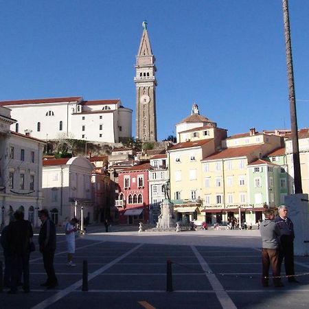 Apartments Piran Exterior photo