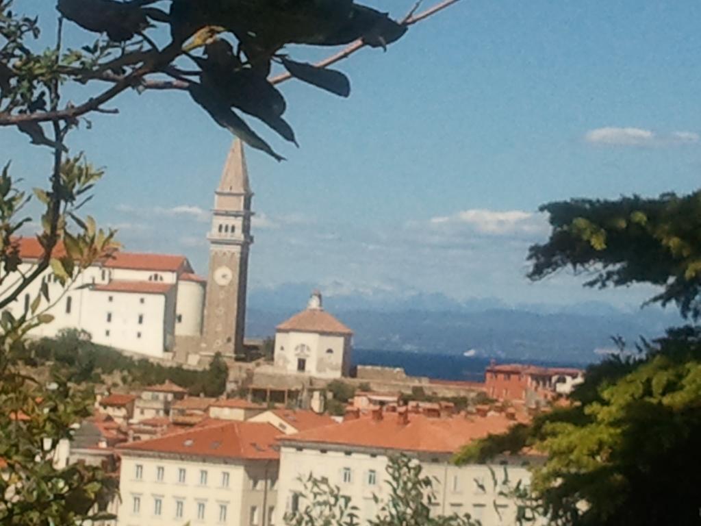 Apartments Piran Exterior photo